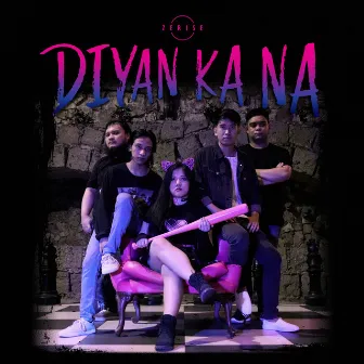 Diyan ka na by Unknown Artist