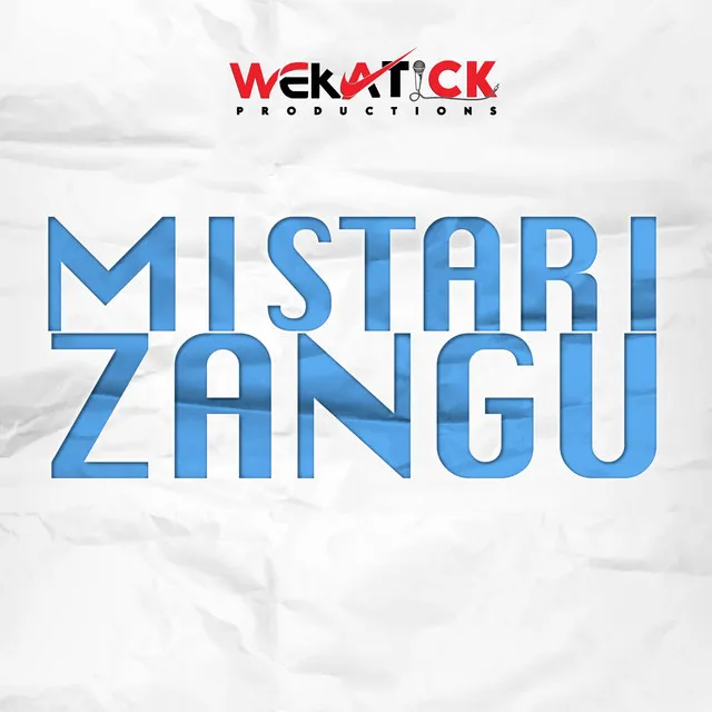 Mistari Zangu