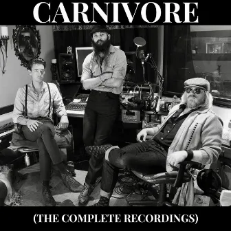 Carnivore (The Complete Recordings) by Jameson Burt