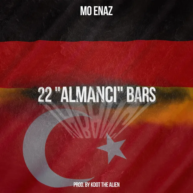 22 Almanci Bars