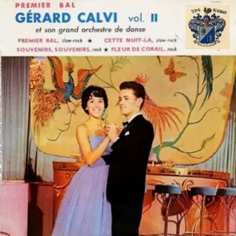 Premiere Ball by Gerard Calvi Et Son Orchestre