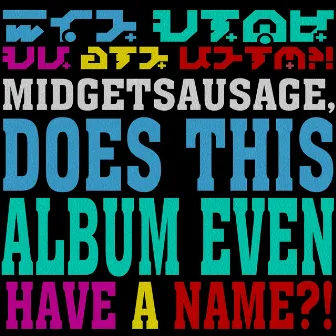 Does This Album Even Have A Name...? by midgetsausage