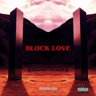 block love by Rashied Sabir