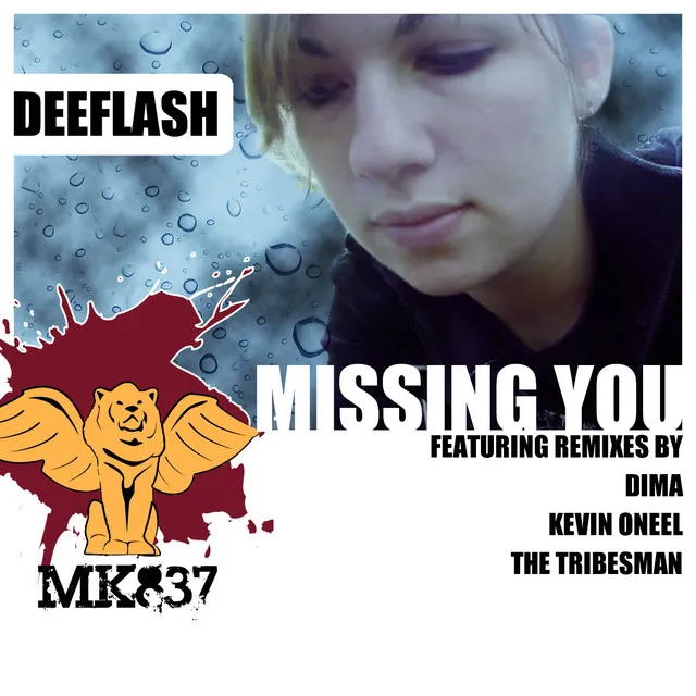 Missing You - Dima Remix