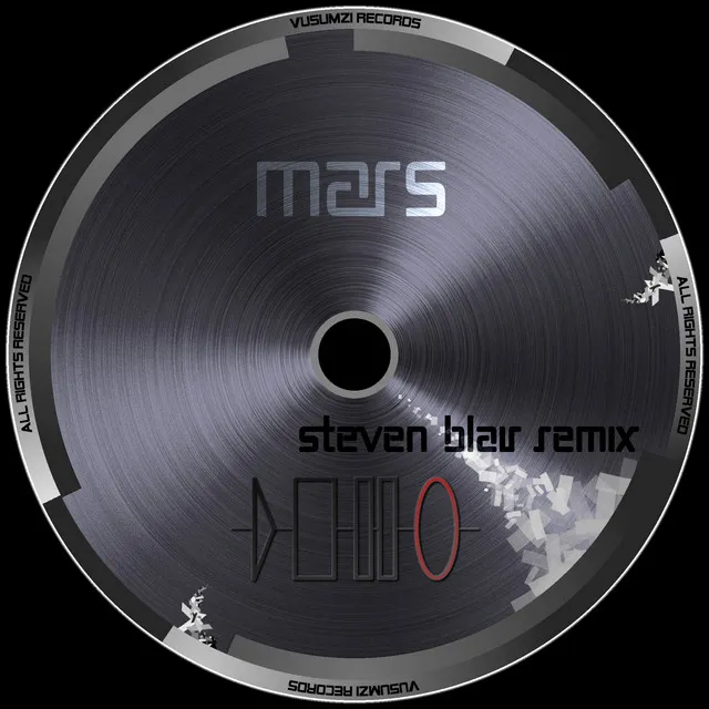 Mars - Steven Blair Remix