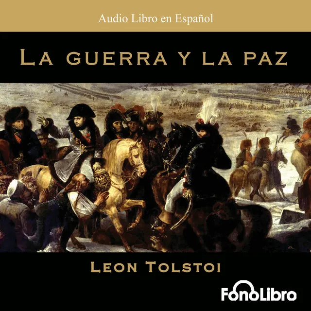 Capítulo 17 - La Guerra y la Paz