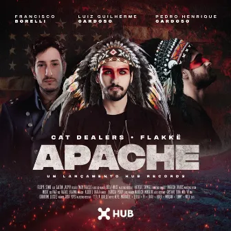 Apache (with Flakkë) by Flakkë