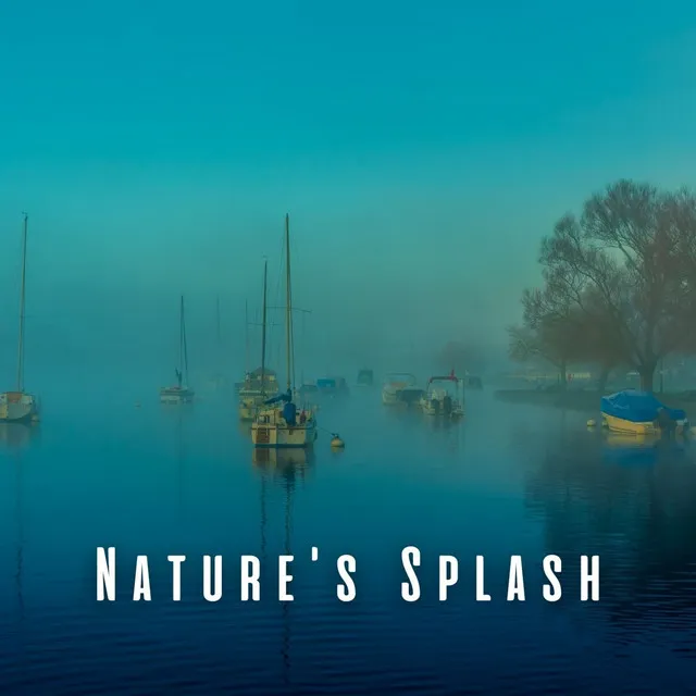 Nature's Splash: River and Birds Meditation Music