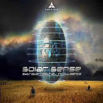 Extraterrestrial Intelligence by Solar Sense