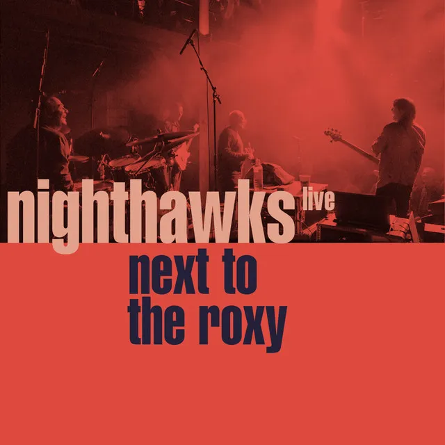 Next to the Roxy (Live)