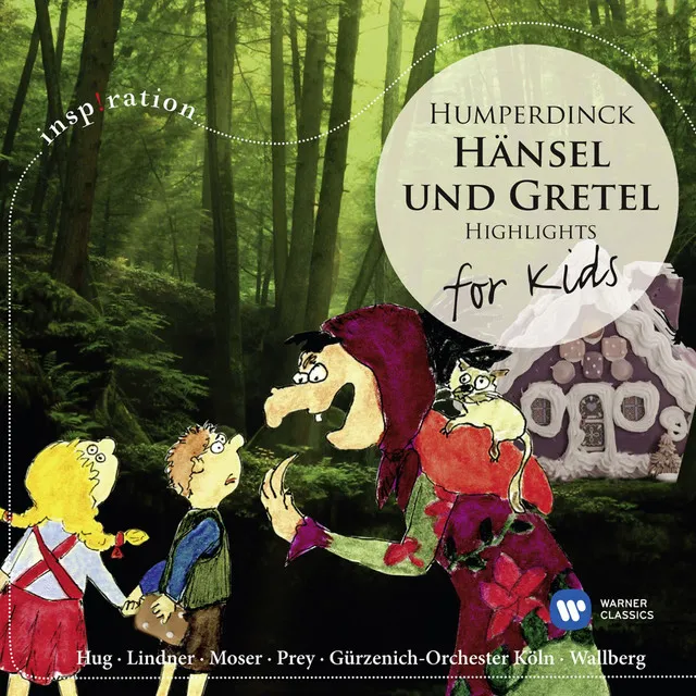 Hänsel und Gretel · Märchenspiel in 3 Bildern: Ouvertüre (Orchester) [GA Wallberg] [Sung in German · 1988 Remastered Version]