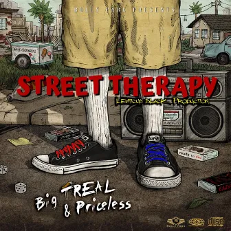 Street Therapy by Big Treal