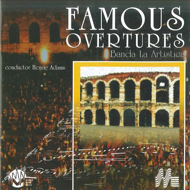 Famous Overtures