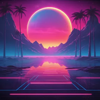 Neon Synthwave Dreams by Synth Wave