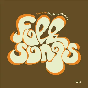 Folk Songs, Vol. 4 by Stéphane Moucha