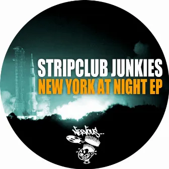 New York At Night by Stripclubjunkies