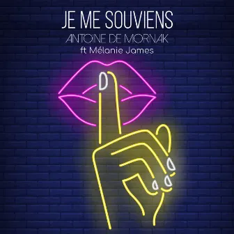 Je me souviens by Antoine De Mornak