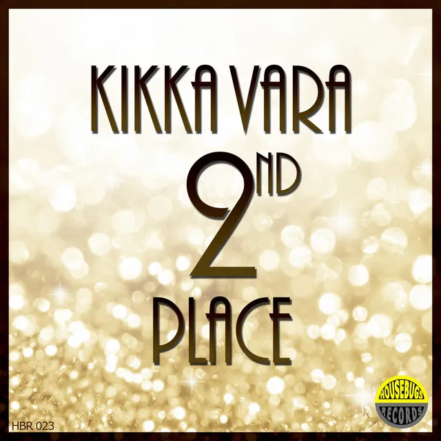 2nd Place - Radio Edit