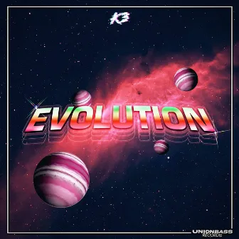 Evolution by Kiranam3