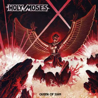 Queen of Siam by Holy Moses