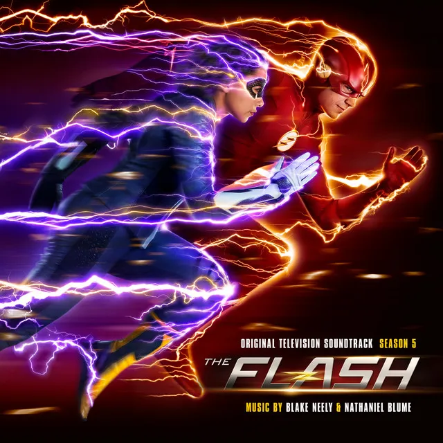 The Flash: Season 5 (Original Television Soundtrack)