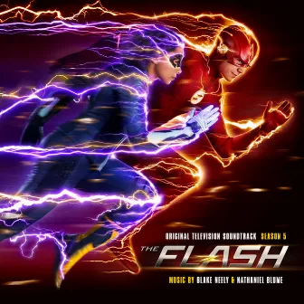 The Flash: Season 5 (Original Television Soundtrack) by Nathaniel Blume