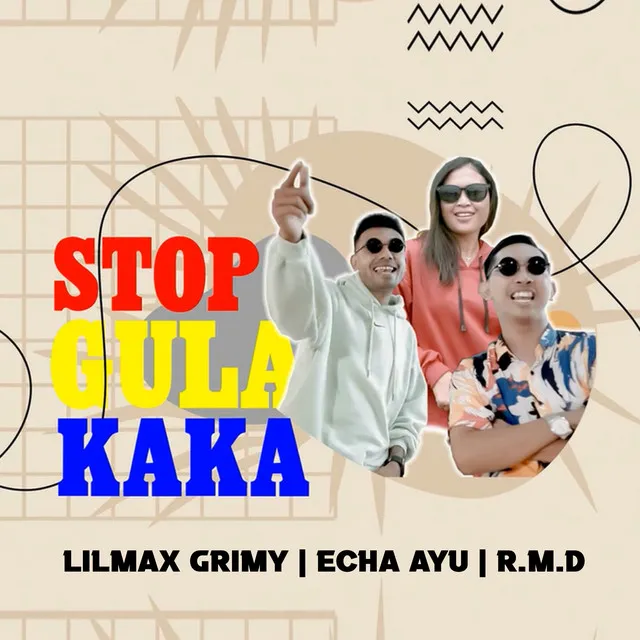 Stop Gula Kaka