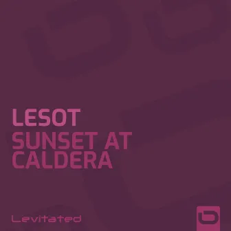 Sunset At Caldera by LESOT