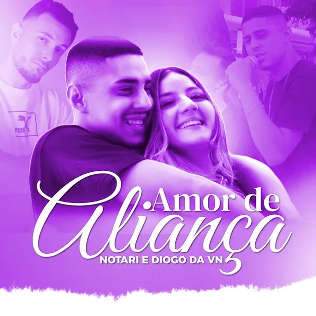 Amor de aliança