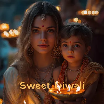 Sweet Diwali by Krishna Ram