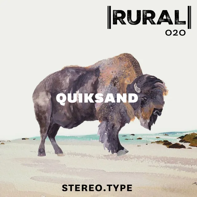 Quiksand - Ale Castro, Rhythm & Substance Remix