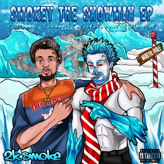 Smokey the Snowman by 2ksmoke