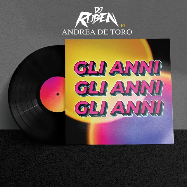 Gli Anni - Radio Edit