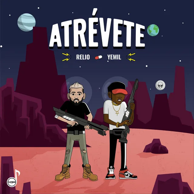 Atrévete