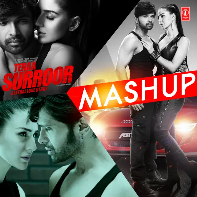 Teraa Surroor Mashup(Remix By Dj Kiran Kamath)