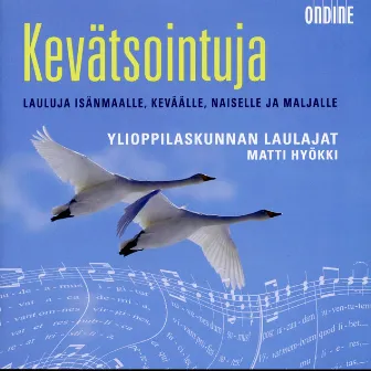 Kevätsointuja by Matti Hyokki