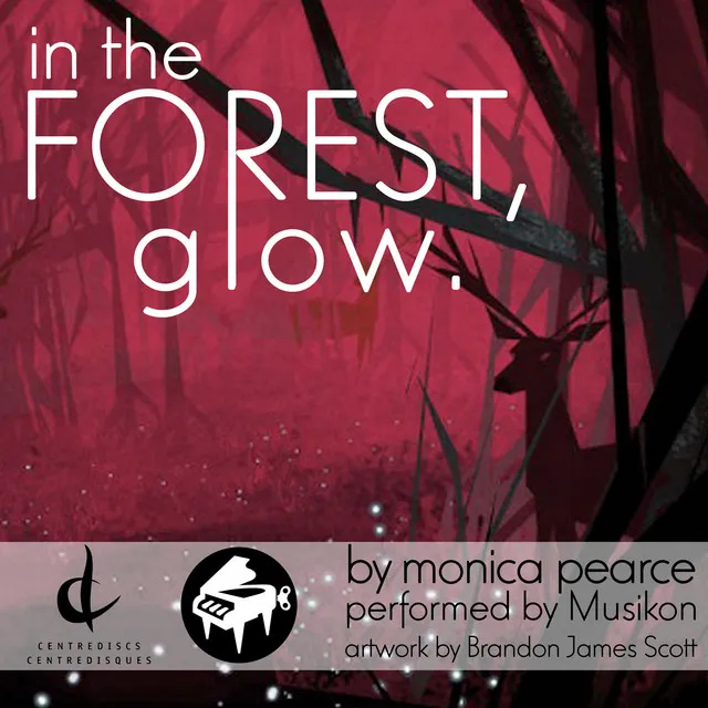 In the Forest, Glow - Single