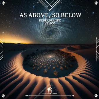 As Above, So Below by Velico