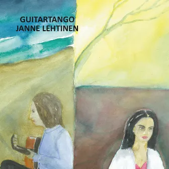 Guitartango by Janne Lehtinen