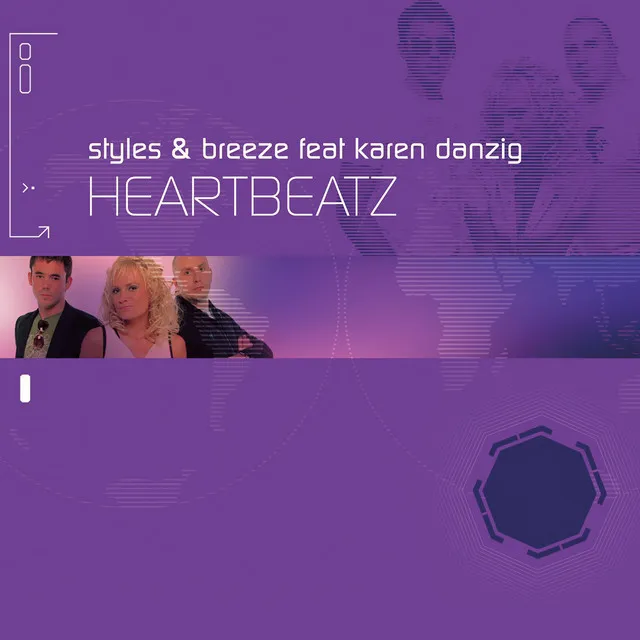 Heartbeatz - Alex K Remix