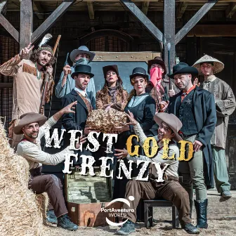 PortAventura: West Gold Frenzy by Calypto