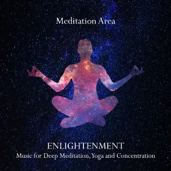 Enlightenment: Music for Deep Meditation, Yoga and Concentration by Unknown Artist