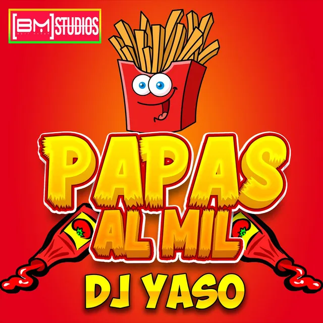 Papas al mil