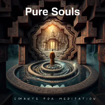 Pure Souls by Chants for Meditation