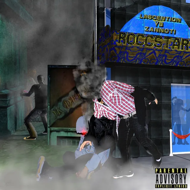 Roccstar (feat. YB Zannoti)