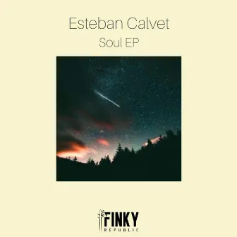 Soul EP by Esteban Calvet