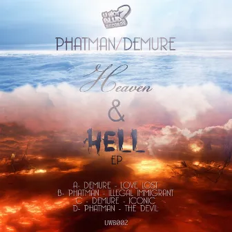 Heaven & Hell by Phatman