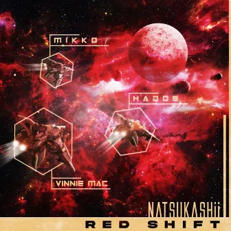 Red Shift by Natsukashii