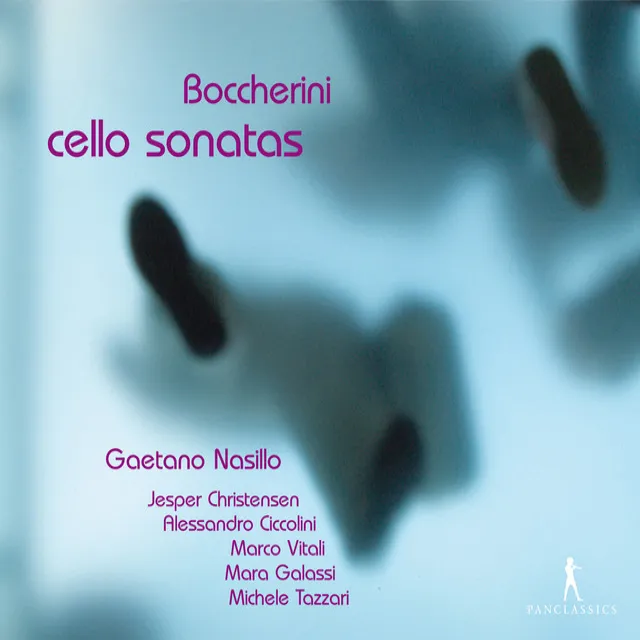 Cello Sonata in E-Flat Major, G. deest: I. Allegro