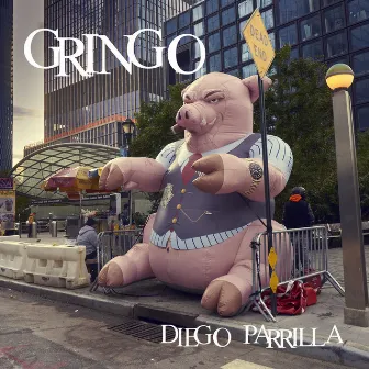 Gringo by Diego Parrilla